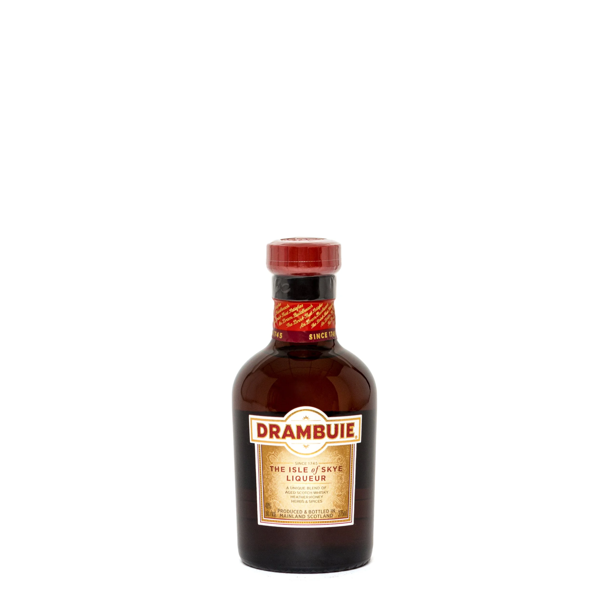 Drambuie • Scotch Whisky Liqueur — FANCY FREE LIQUOR